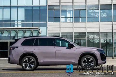 2026 款途昂 Pro：第五代 EA888+DCC 悬架，实际开着怎么样？-1