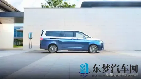 国产又一款中大型MPV，1268万起，车长超53米，续航超1420km！-3