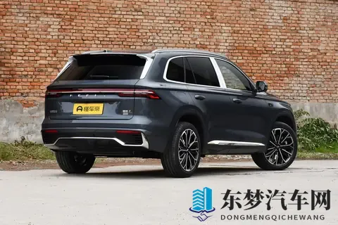 15万级燃油SUV居然还能这么智能？星越L凭什么卖的这么火？-1