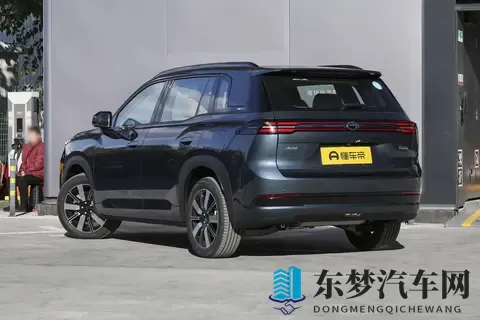 告别亏电三大困扰？埃安i60增程版1268万起预售前瞻体验-2