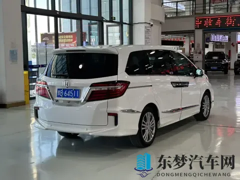 宜商宜家好选择，12万拿下16款本田艾力绅-3