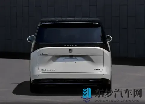 别克MPV新选择，双电机版续航仅601公里，首选15T插混版，不焦虑-1