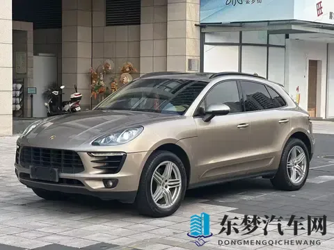 十年老马也能再战！二手保时捷Macan，92万公里还值吗？
