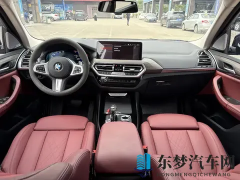 #准新一手宝马X3，25万拿下，感受M曜夜的运动激情！-1