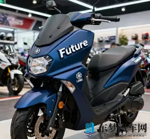 7980元旭鹰125改款：颜值微调，蓝芯引擎仍是核心卖点！-2