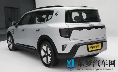 奔驰与吉利联手打造，这款20万级SUV，你觉得如何？-2