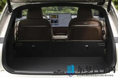 乐道L60长续航版深度试驾:实力诠释什么才是家用纯电SUV-2