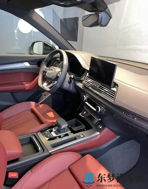 疯了！奥迪Q5L裸车跌破7折，比奔驰GLC省5万，比宝马X3多四驱！-3