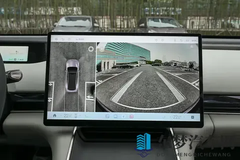 雪豹四驱+猎鹰辅驾+1645km续航：星纪元ES增程版试驾惊喜体验-1