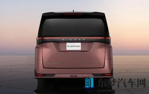 埃尔法又遇到新劲敌，这次是出自日产之手，配第三代e-Power系统-2