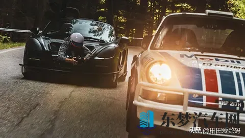 Porsche 学徒自改 718 Boxster S，变身全球最疯狂摄影车！-2