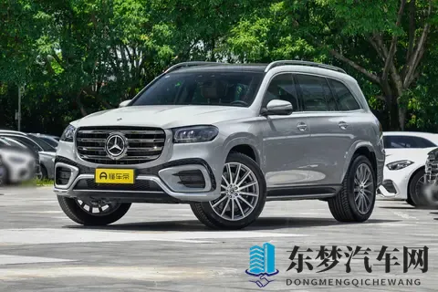 106万元起 2026款奔驰GLS上市 配置微调-1