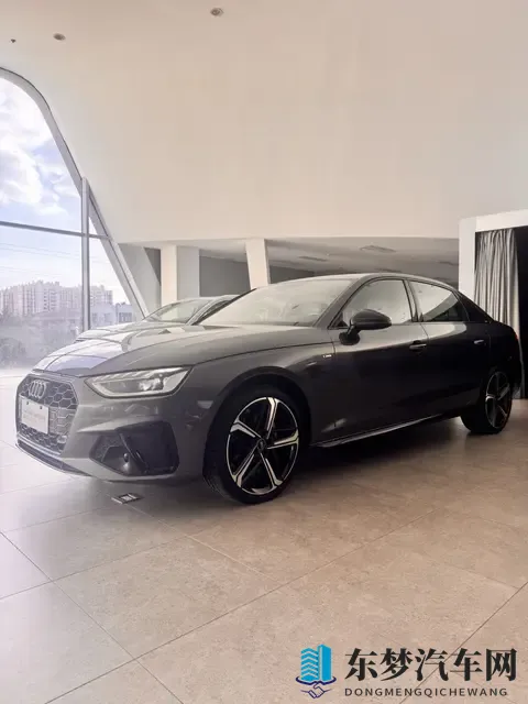 20万出头体验奥迪A4L，准新一手车，通勤代步好选择