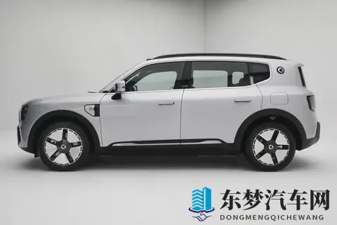 德系品质+大空间+省油，20万内豪华插混SUV，smart精灵#5 EHD真香