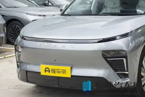 奇瑞星途2025款星纪元ET，价格实惠，配置拉满，值得一看-2