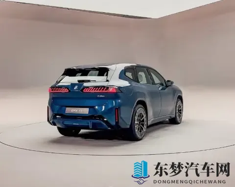 全新宝马SUV终于来了！外观，内饰大升级，审美终于回归-2