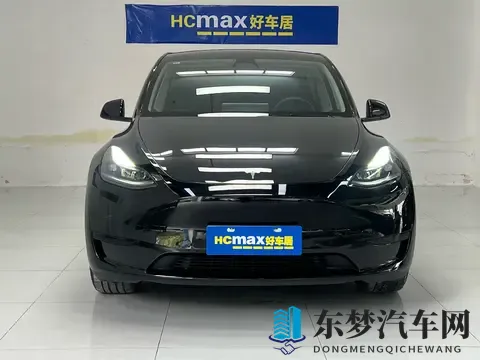 准新一手特斯拉Model Y,1868万,通勤代步新选择-2