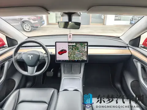 14万多拿下21年红色Model Y，9万公里，圆你电车梦！-1