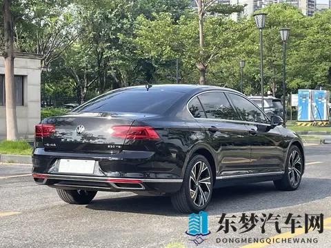 22年迈腾330TSI,38万公里,家用代步好选择?-1