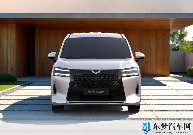 十万级插混MPV!五菱星光730三种动力四款车型怎么选?-1