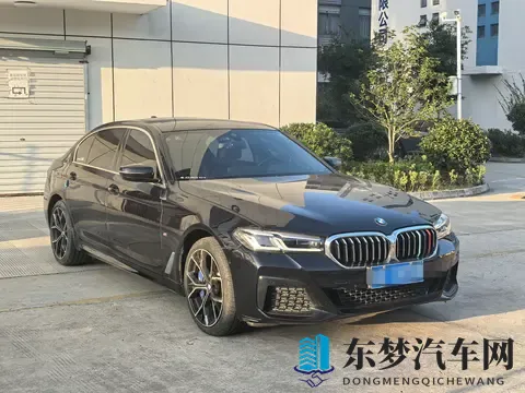 25万多拿下宝马5系，2022款530Li，体验豪华驾驭！-2
