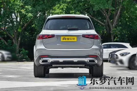 106万元起 2026款奔驰GLS上市 配置微调-2