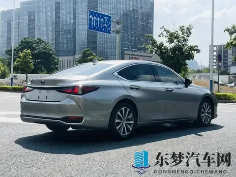 15万多拿下雷克萨斯ES，宜商宜家，这才是低调之选？-1