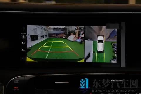 30 万级家用 SUV 怎么选?帕里斯帝混动千公里续航还能装!-2