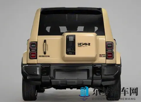 iCAR V27将于广州车展亮相,定位中大型增程SUV-3