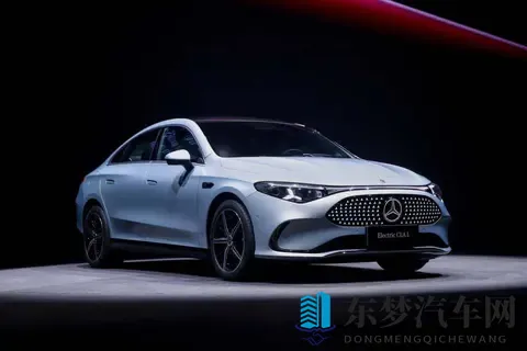 奔驰CLA纯电上市，价格打脸老粉，豪华车也开始讲性价比-3
