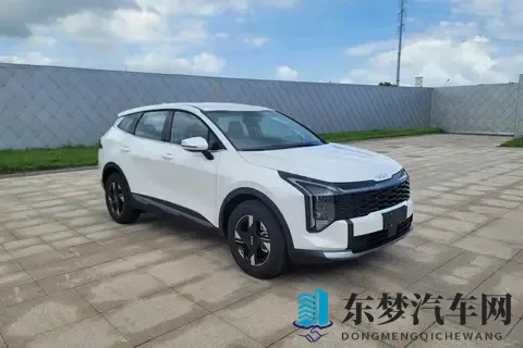 新款起亚狮铂拓界即将亮相广州车展，前脸设计革新，动力升级-2