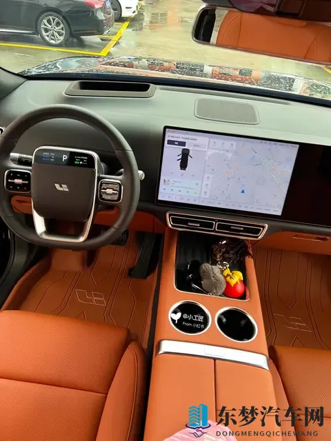 理想降价狂欢下，我摸了摸开了两个月的L8，有些真相不吐不快-3