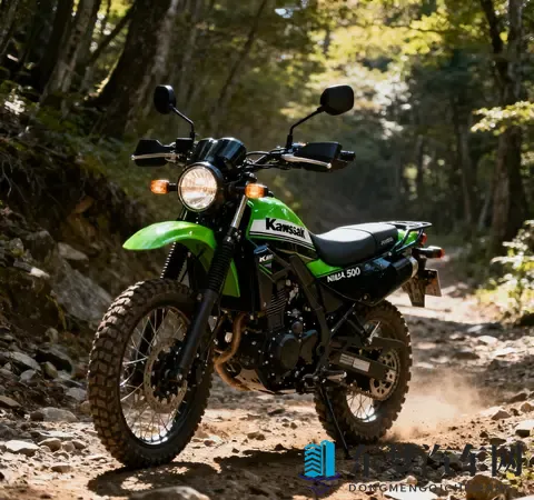 情怀与实力双加持 川崎KLE 500复活归来 搭NINJA 500动力平台征战中量