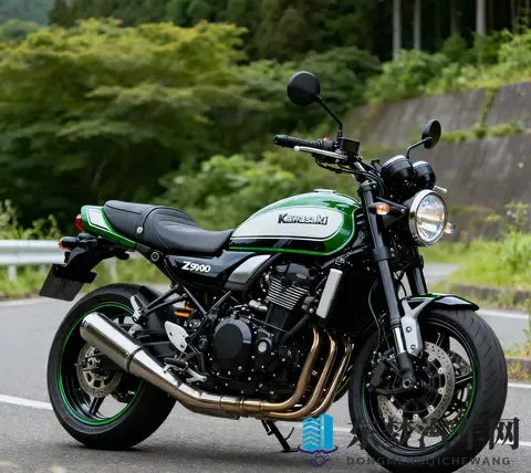 复古也玩黑科技 新款川崎Z900RS 电控全面升级 动力再提升-1