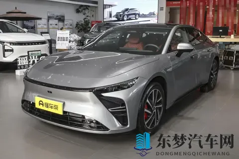 花小钱办大事,15 万星纪元 ES:享美学轿跑,真香!-1