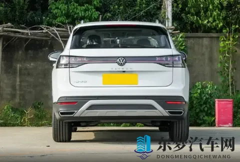 福特领睿燃油版宽适大空间对比大众探岳，谁是全家出行优选？-3