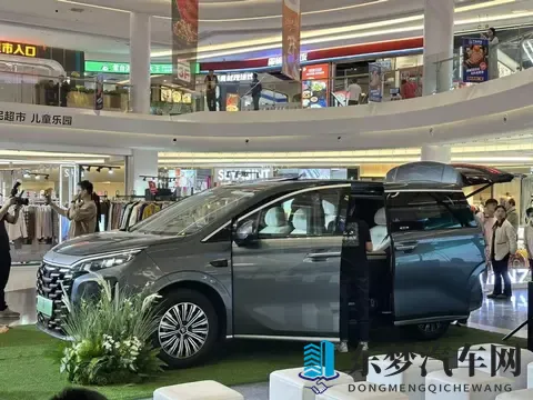 2026款比亚迪夏广州上市，补贴后售价1968万起-1