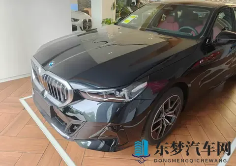 销量一跌再跌，宝马5系单月仅卖出9087辆，大降价难道也不管用？