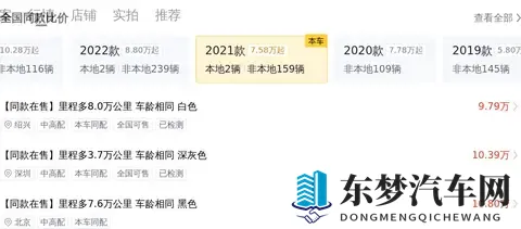 三年准新德系SUV，36万公里的大众途观L，要不要来一辆？