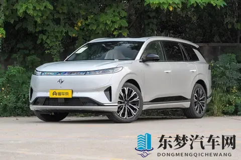 新能源中大型SUV怎么选,奕派eπ008对比别克E5,看这篇就知道了-2