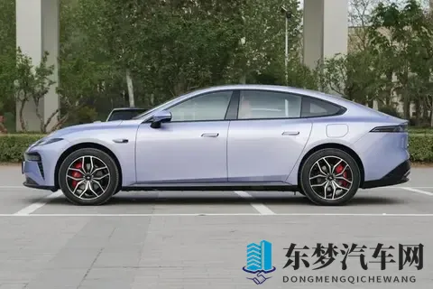 全系标配激光雷达，这款轿跑预售1499万起，会成爆款吗？-3