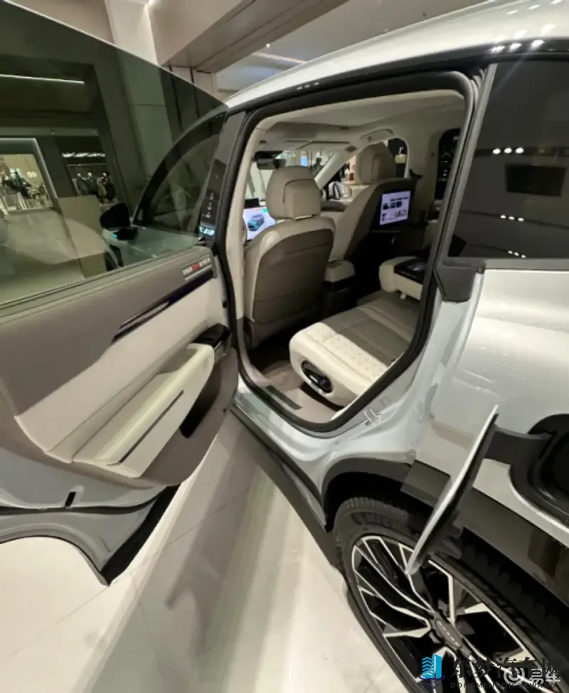 极氪7X好就好在这