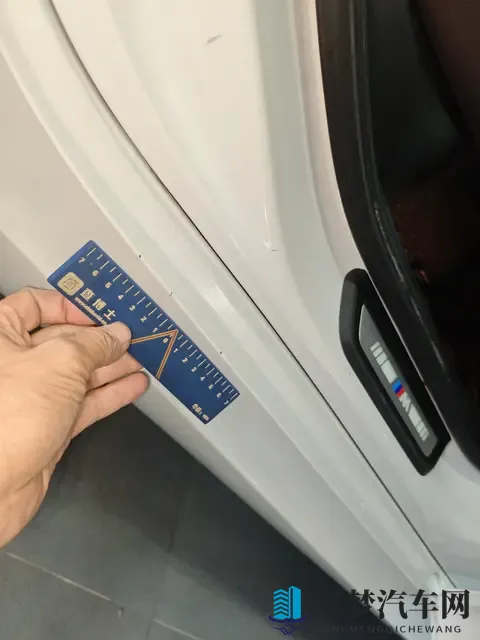 15万多拿下白色宝马325Li，8万公里正当年！-1