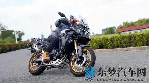 超低震动，非铺装路出色—无极DS625X动态测评-2