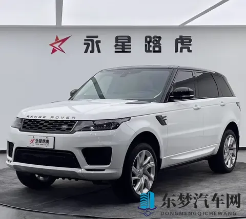 20款路虎揽胜运动版：12万公里，4388万，圆你越野梦！-3