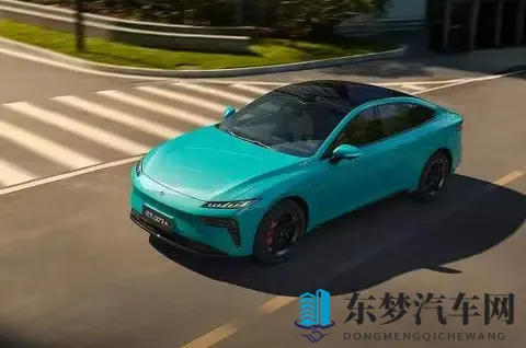 37秒破百+1308km续航，东风奕派eπ007+的实力如何-2