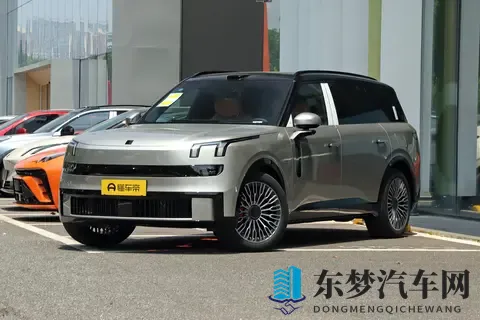 大型SUV怎么选？深蓝S09与领克900对比，谁更适合家用-3