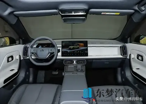 零跑 Lafa5 预售价曝光！1058 万起是要 “卷疯” 10 万级纯电市场？-3