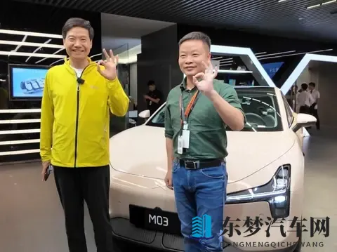 小鹏P7 VS小米SU7，何小鹏：非常正常，有序的竞争是最佳的-1