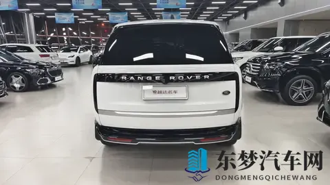 一手准新路虎揽胜，145万体验陆地头等舱？-3